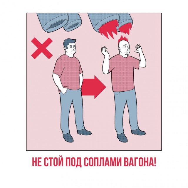Техника безопасности на космостанции