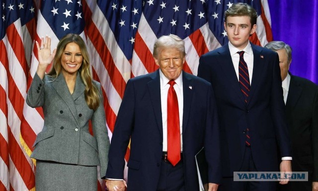 Невероятно талантливый сын Дональда Трампа в двадцать лет неожиданно стал мультимиллионером