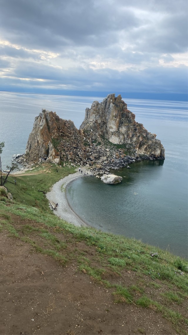 Байкал. Офигенно.
