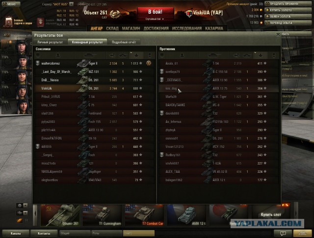 Wargaming 8
