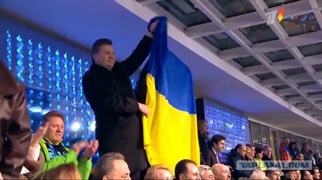 Отзывы в зарубежной прессе о церемонии открытия