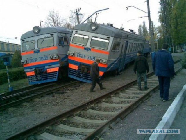 Это Россия детка!