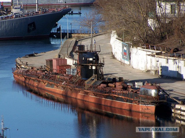 ВМС Украины. Начало.