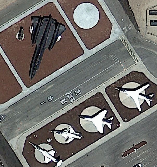 Фотозагадка на спутниковых снимках