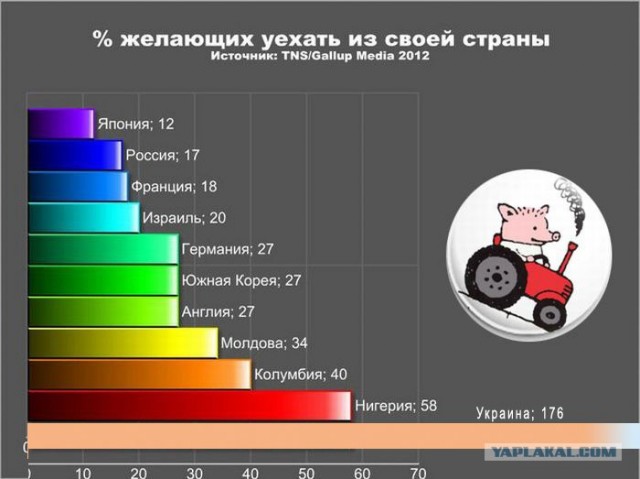 Не всё так плохо у нас