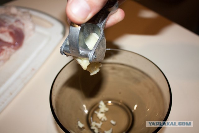 Рулет из брюшины