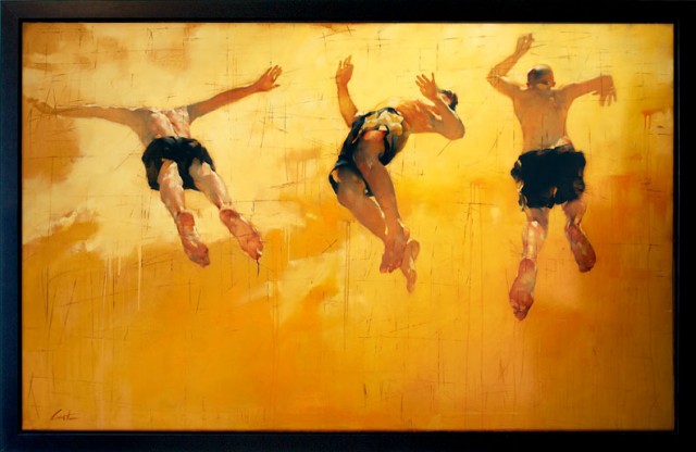 Движение и обнаженка