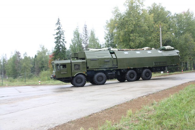 Автомобиль стратегического назначения.
