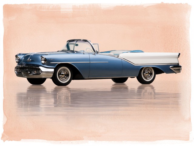 Автомобили RM Auctions/Sotheby's
