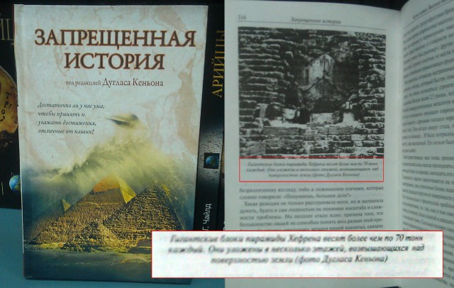 Египет: вид сверху
