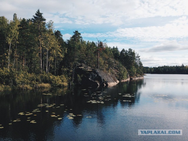 Маленькая Карелия