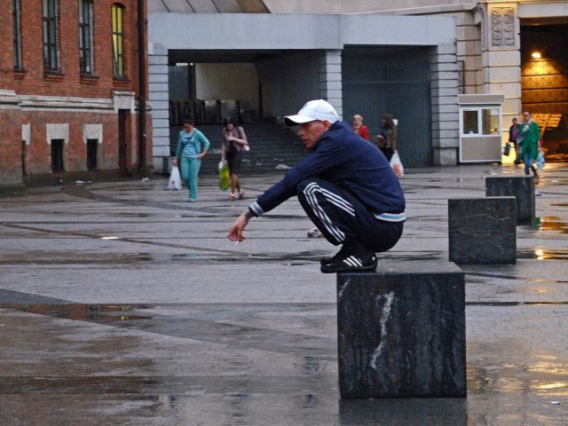 Отпуск в Европе