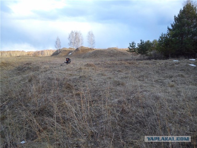 Путешествие/поиски в районе Туринской Слободы