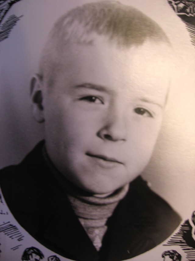 Давайте посмеёмся. Наши детские фото