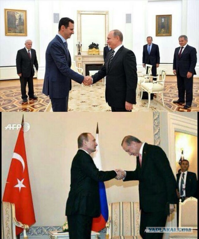 CNN: Россия нанесла первый авиаудар в Сирии