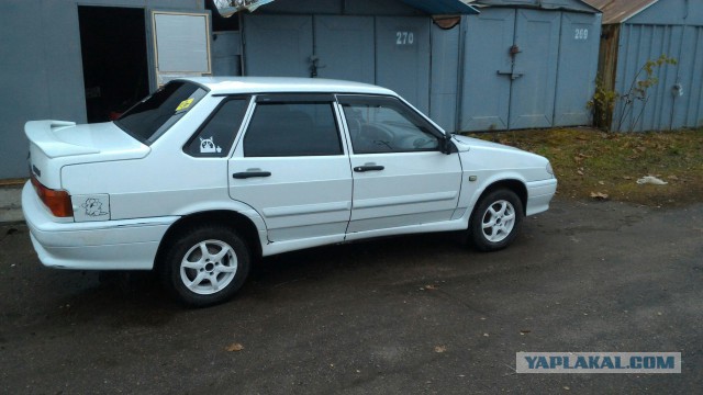 Закругляемся: как и зачем создавали Lada Samara 2