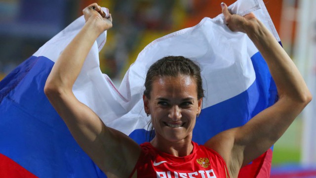 Ассоциация журналистов просит IAAF"обнулить" все мировые рекорды