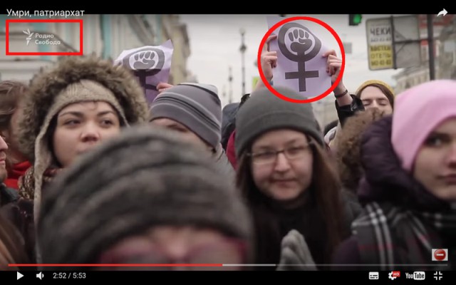 Весеннее обострение в Питере