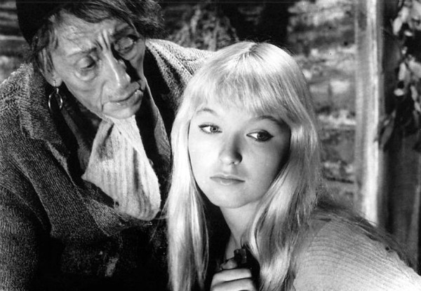 30 красивейших фотографий жены Владимира Высоцкого