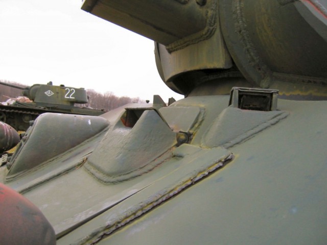 Т-34 1941 года выпуска...
