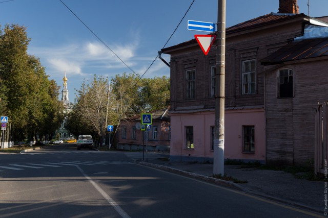 Провинциальная Россия. Владимир