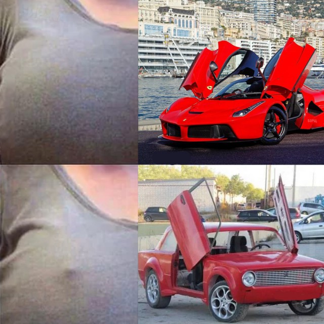 Нестандартный юмор