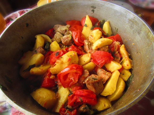 Кулинары поздравляют ЯП с днём рождения!