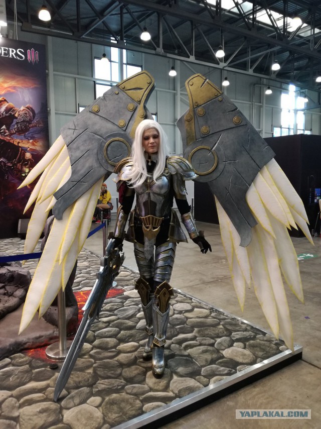Comic Con RUSSIA