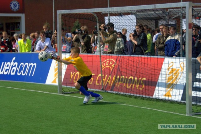 Фестиваль Чемпионов 2008