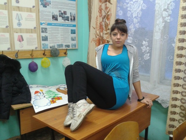 Симпатичные девушки из соцсетей