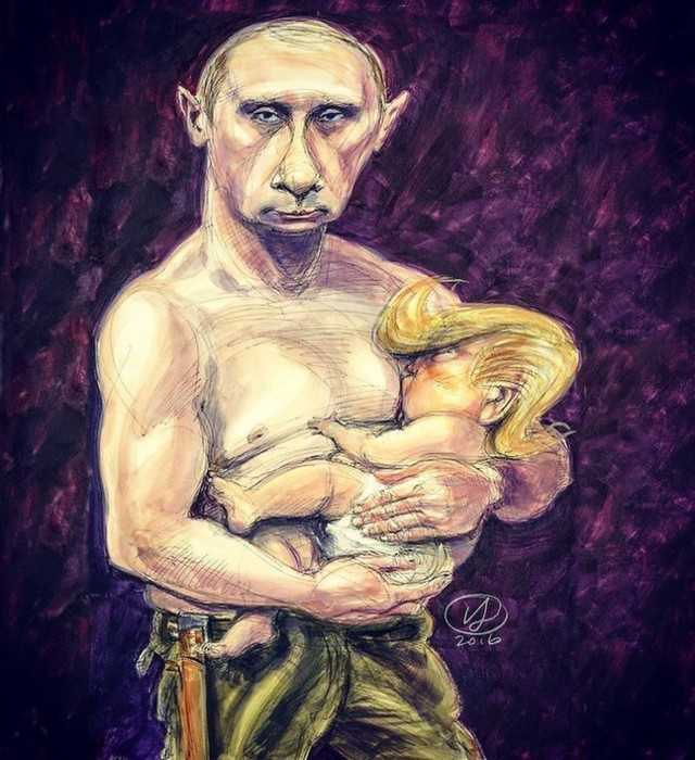 Во как! Объявленные Путиным нерабочие дни, оказались рабочими