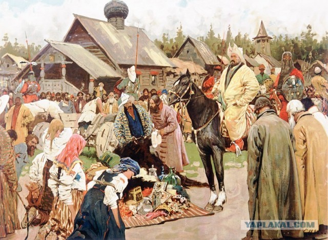 "ПлОти нОлоги!" Налоговики через громкоговоритель требуют оплаты налогов до 1 декабря