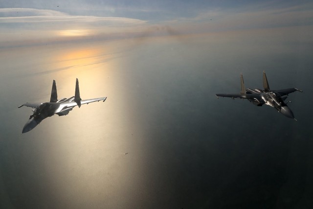 ПВО России смогут сбивать над Крымом любой самолёт без предупреждения