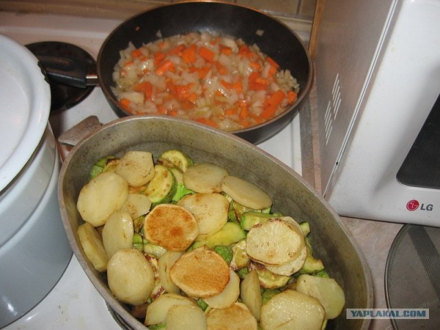 Чинахи по Дженибековски.