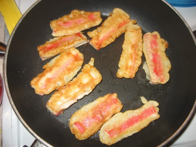 Все из рыбы!