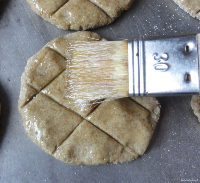 Разные лепешки