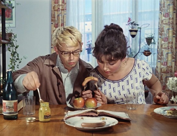 Обычные перекусы советского человека: вспоминаю на примере еды из «Операции Ы»