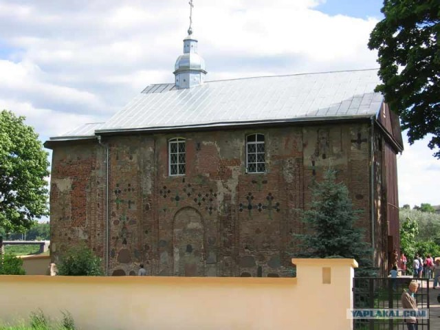 Гродно - город где я родился!