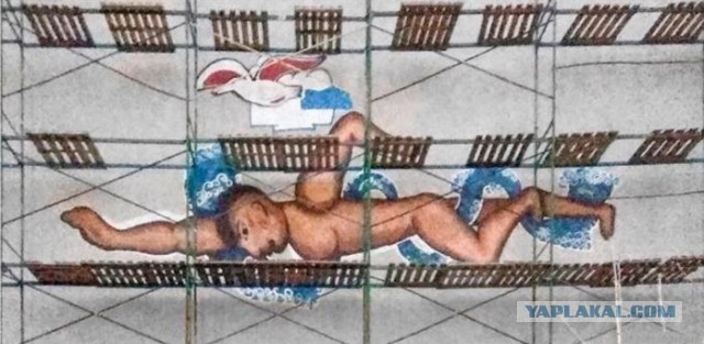 «Для Тагила это Микеланджело»: Уничтожено уникальное панно