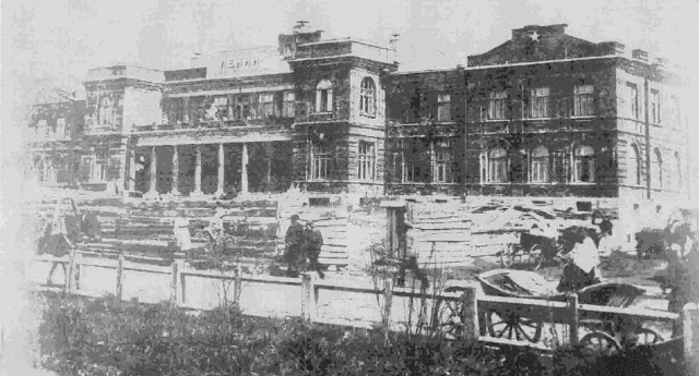 Новосибирск – столица Сибири