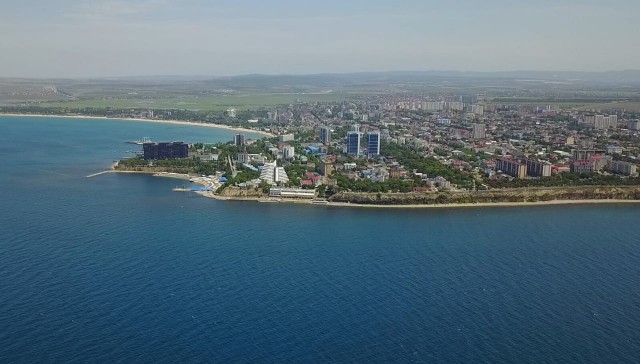 Там, где Байкал впадает в Тархун