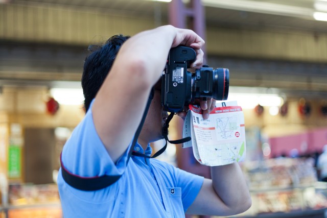 Фотографии с прогулки по Токио