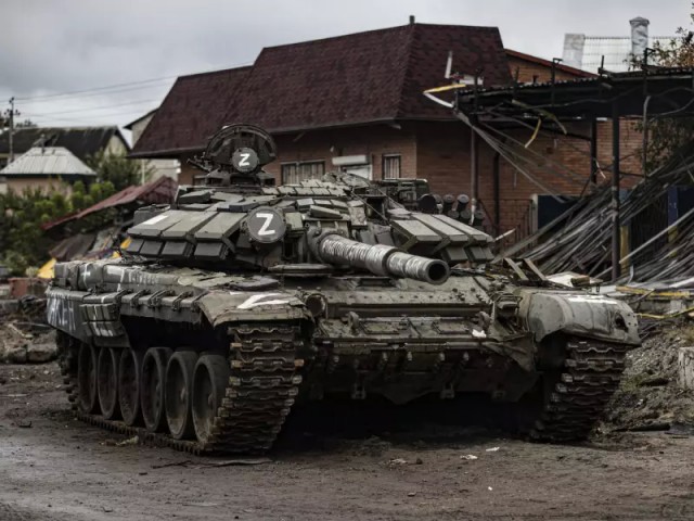 Защита бронетехники в спецоперации: щебень, «козырьки» и прочая кустарщина