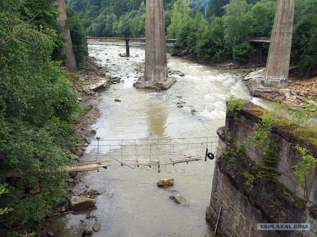 Путешествие по Западной Украине