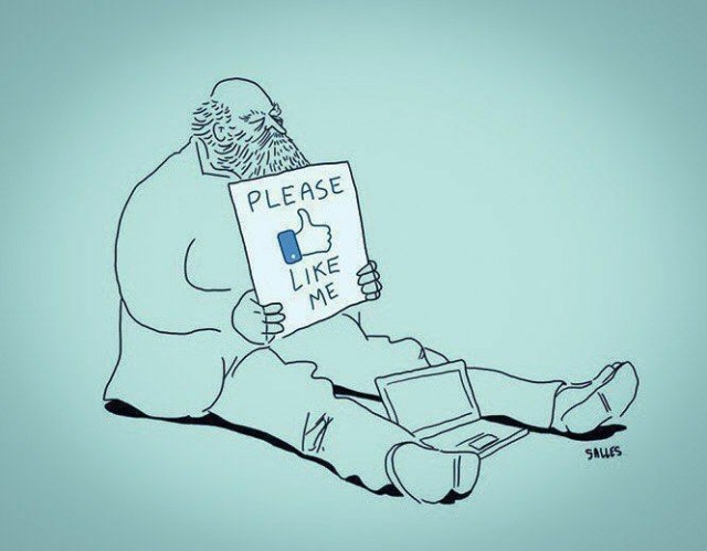 ЯП предупреждающий: злоупотребление интернетов ведет к моральной и интеллектуальной деградации