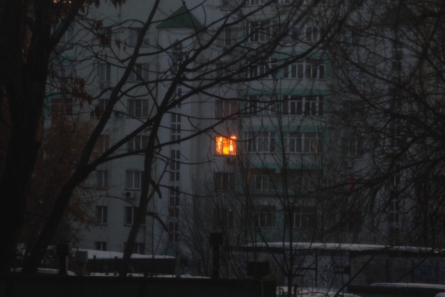 Городские слайды