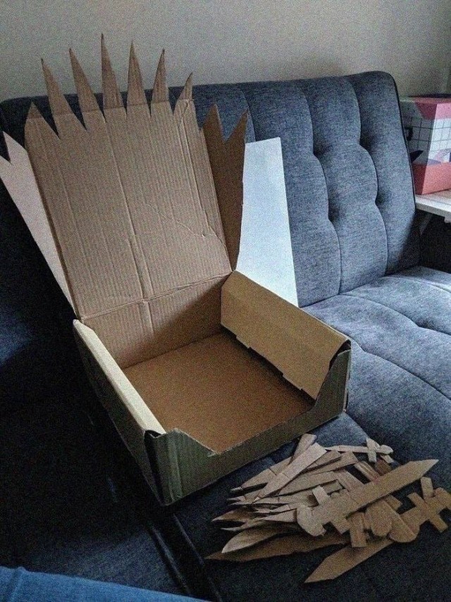 Барсик Бурерожденный из рода Котариенов