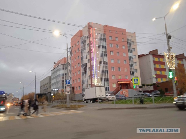 Полярные выходные
