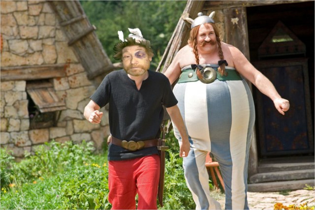 Кадырикс и Обеликс