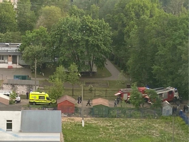 Ребенок заживо сгорел в запертом сарае на глазах у наблюдавших друзей